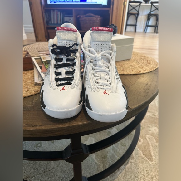 Supreme men’s sneakers size 101/2 sneakers
